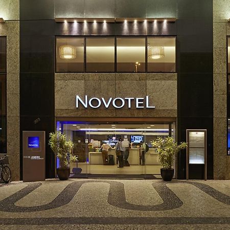 Novotel Rj Santos Dumont Rio de Janeiro Eksteriør billede