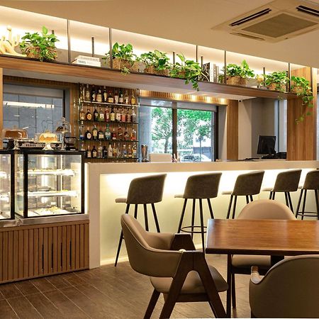 Novotel Rj Santos Dumont Rio de Janeiro Eksteriør billede