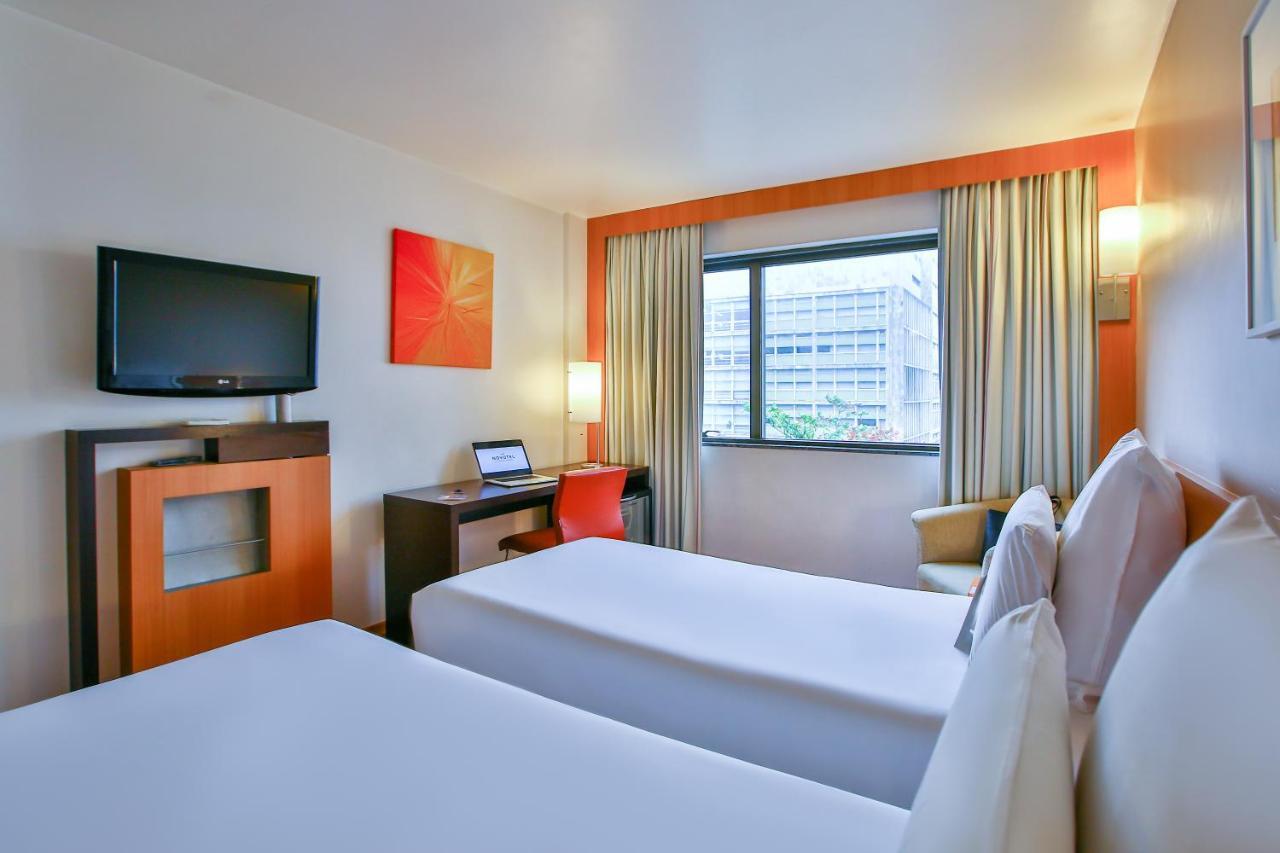 Novotel Rj Santos Dumont Rio de Janeiro Eksteriør billede
