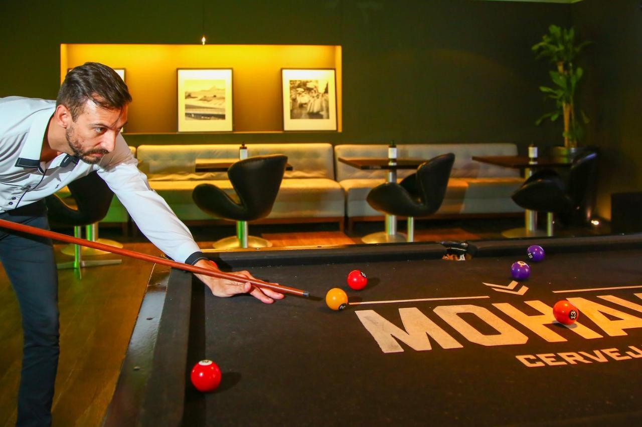 Novotel Rj Santos Dumont Rio de Janeiro Eksteriør billede