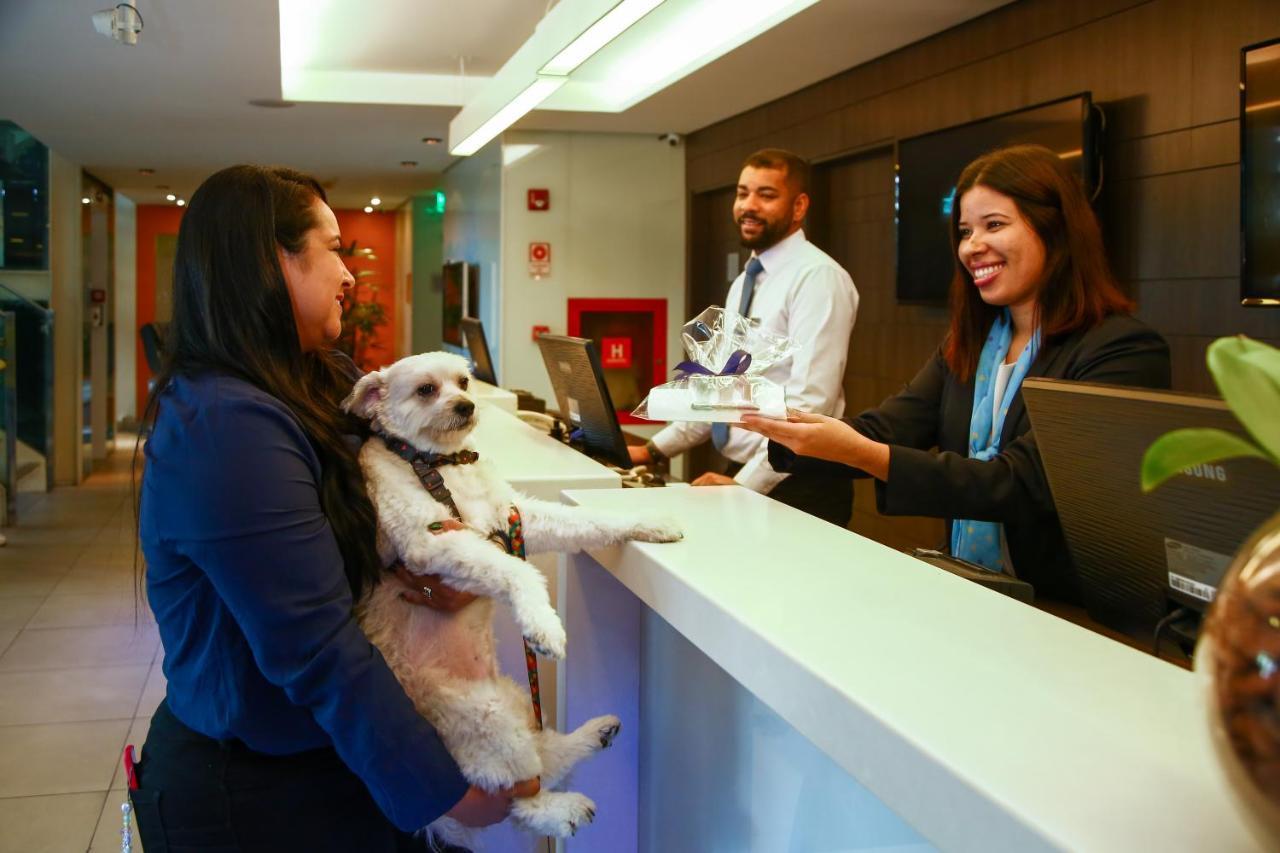 Novotel Rj Santos Dumont Rio de Janeiro Eksteriør billede