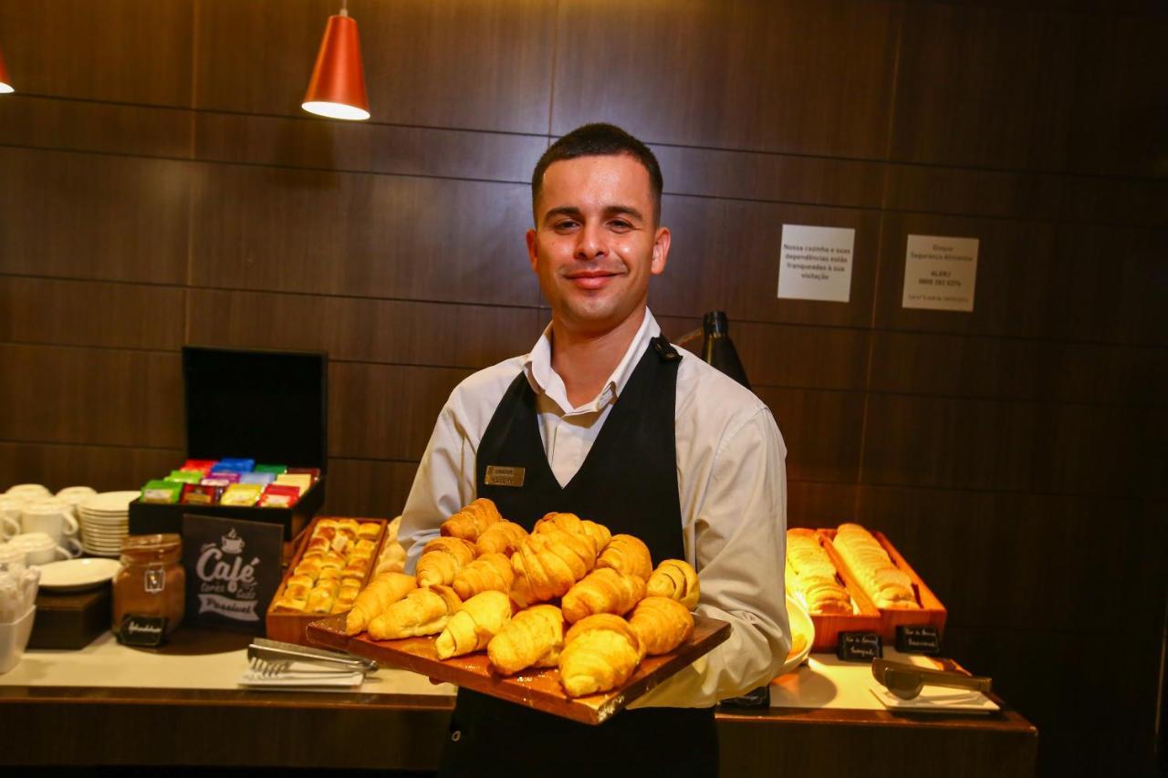 Novotel Rj Santos Dumont Rio de Janeiro Eksteriør billede
