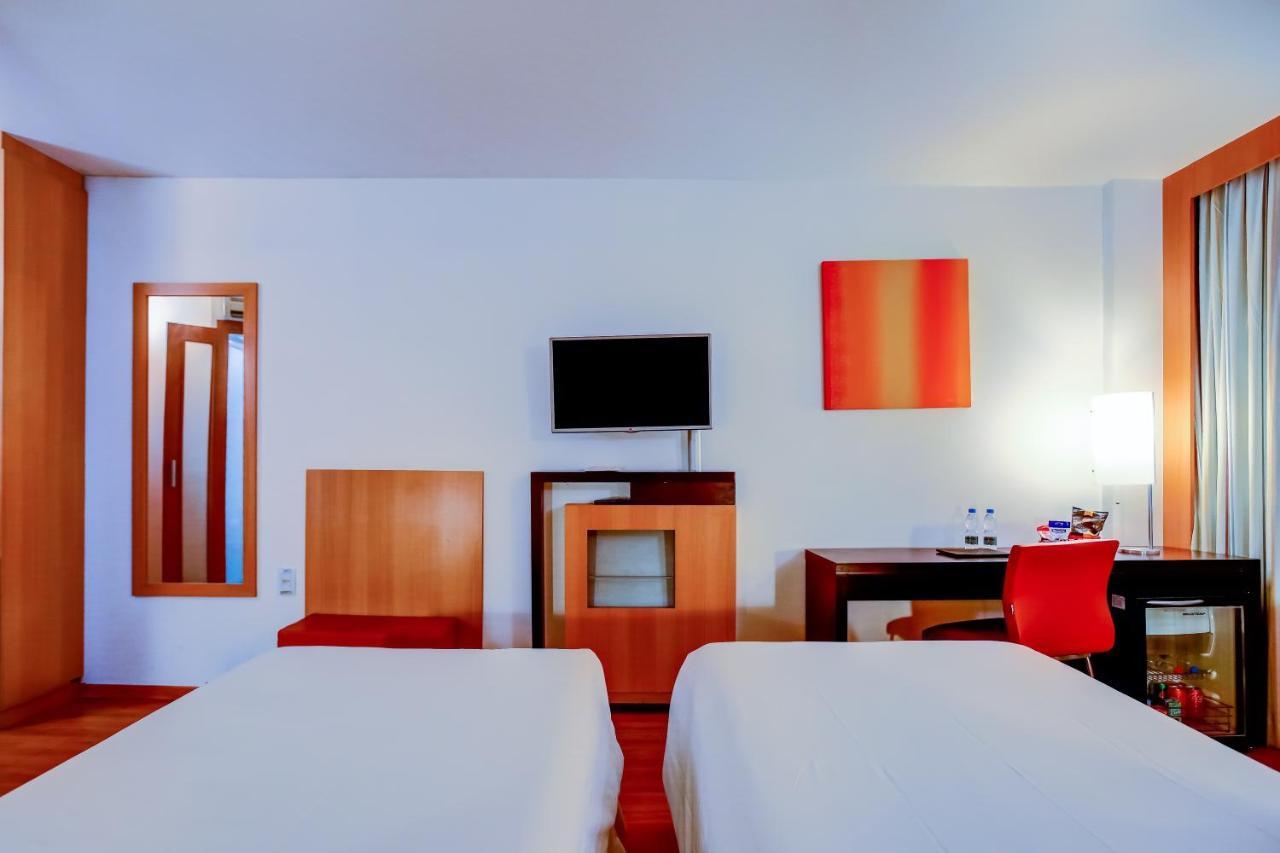 Novotel Rj Santos Dumont Rio de Janeiro Eksteriør billede