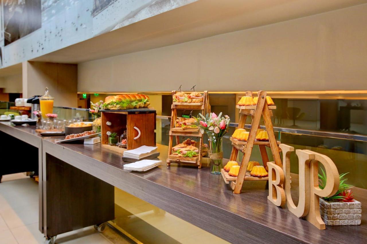 Novotel Rj Santos Dumont Rio de Janeiro Eksteriør billede
