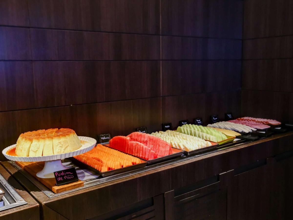 Novotel Rj Santos Dumont Rio de Janeiro Eksteriør billede