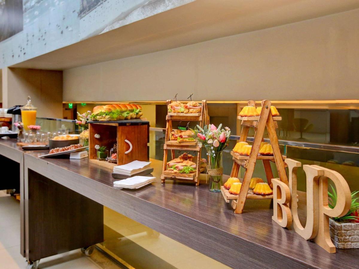 Novotel Rj Santos Dumont Rio de Janeiro Eksteriør billede