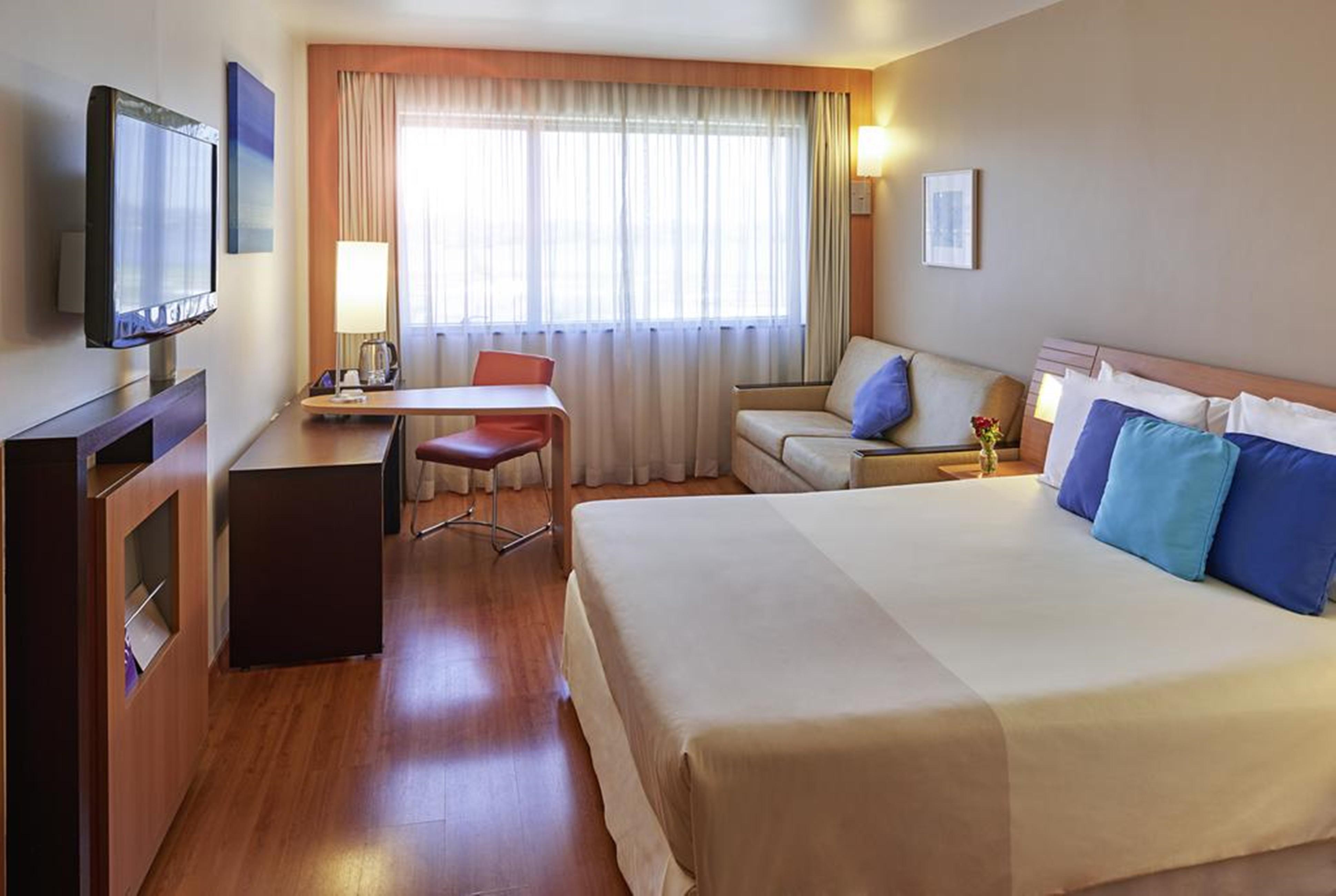 Novotel Rj Santos Dumont Rio de Janeiro Eksteriør billede