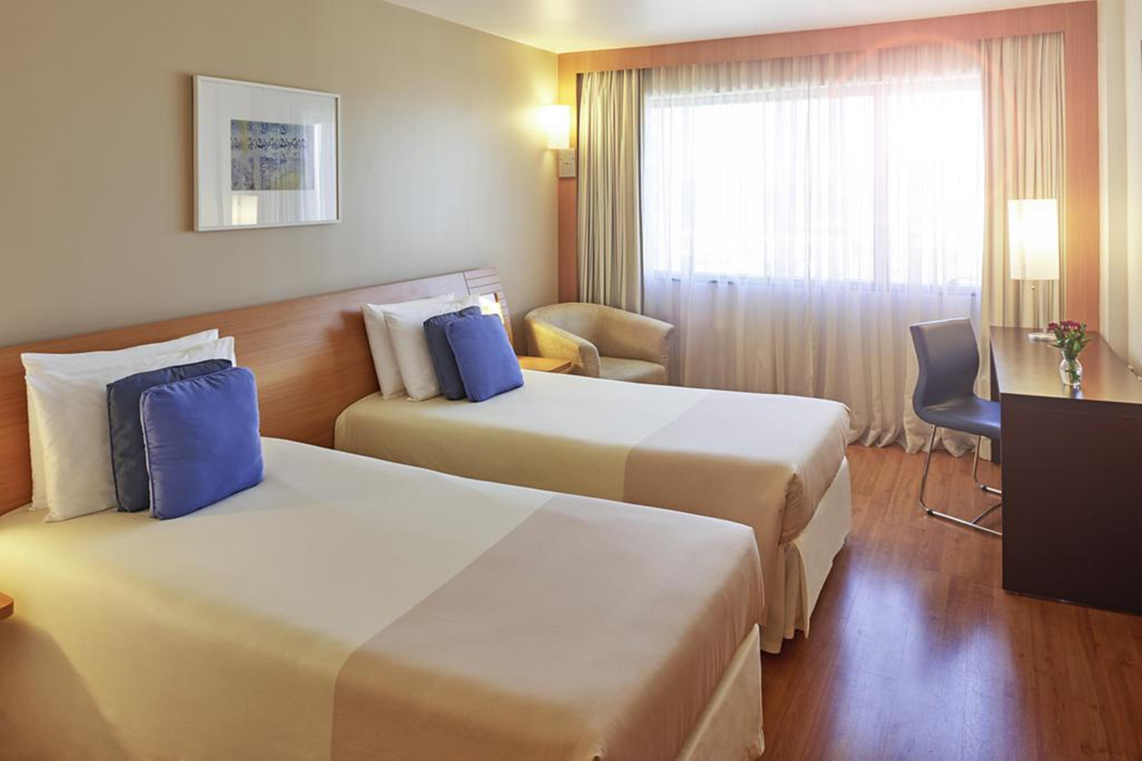 Novotel Rj Santos Dumont Rio de Janeiro Eksteriør billede
