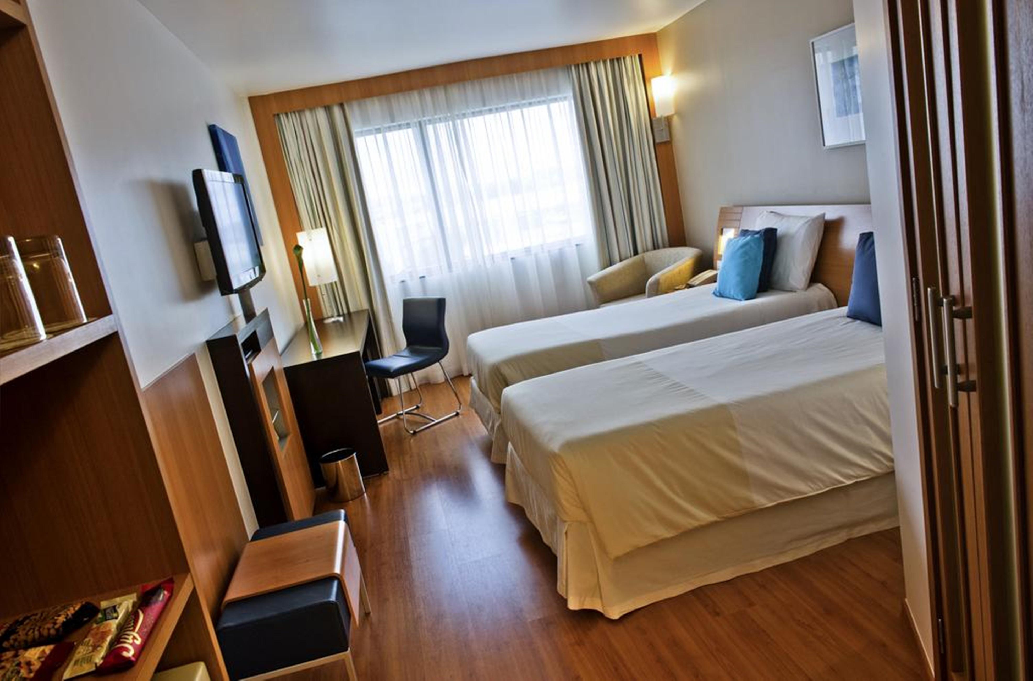 Novotel Rj Santos Dumont Rio de Janeiro Eksteriør billede