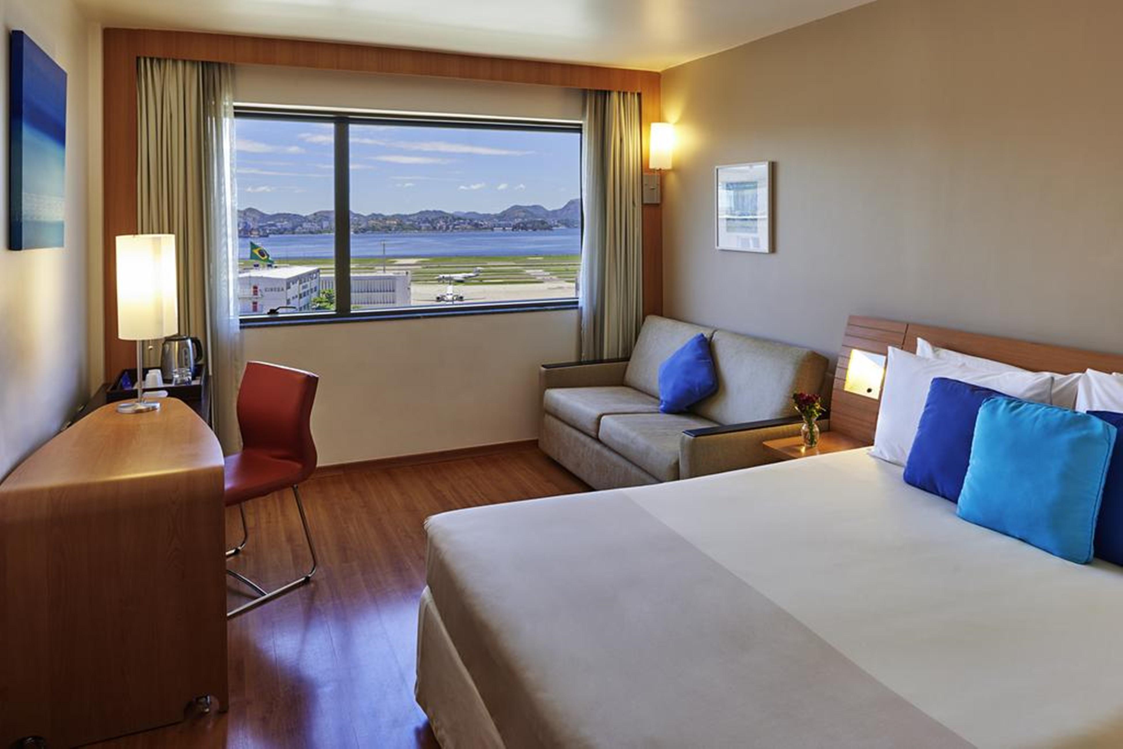 Novotel Rj Santos Dumont Rio de Janeiro Eksteriør billede