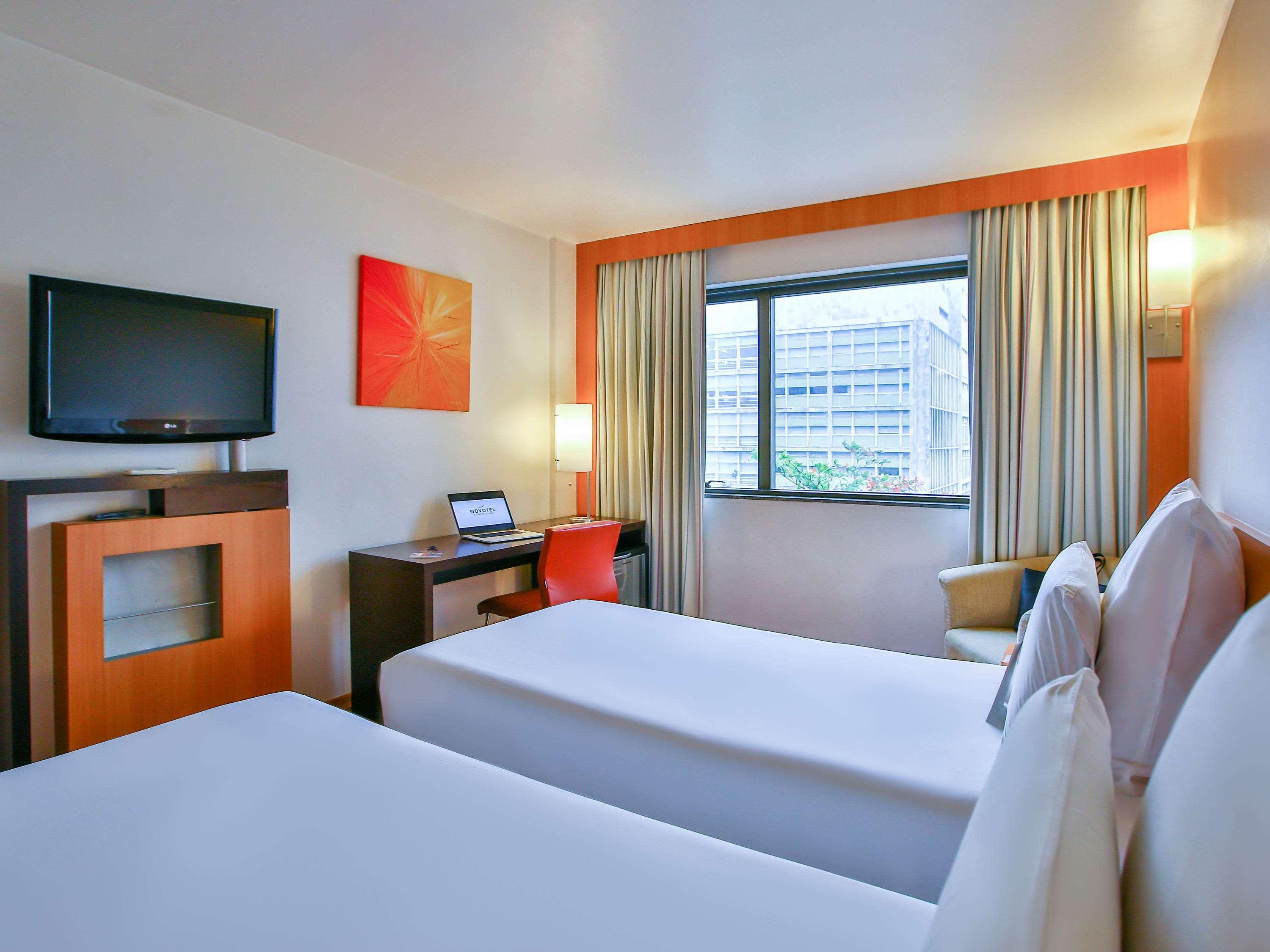 Novotel Rj Santos Dumont Rio de Janeiro Eksteriør billede