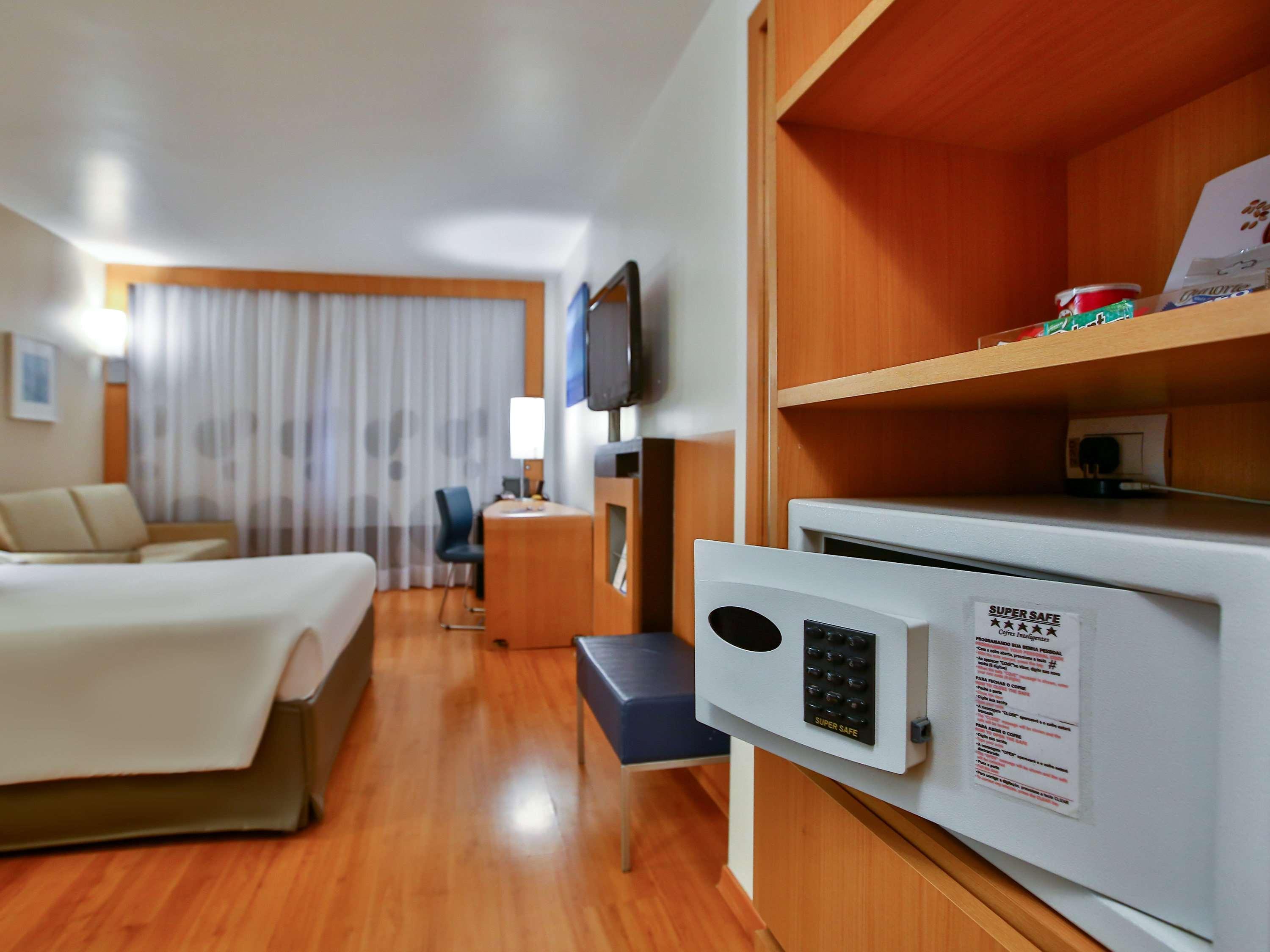 Novotel Rj Santos Dumont Rio de Janeiro Eksteriør billede