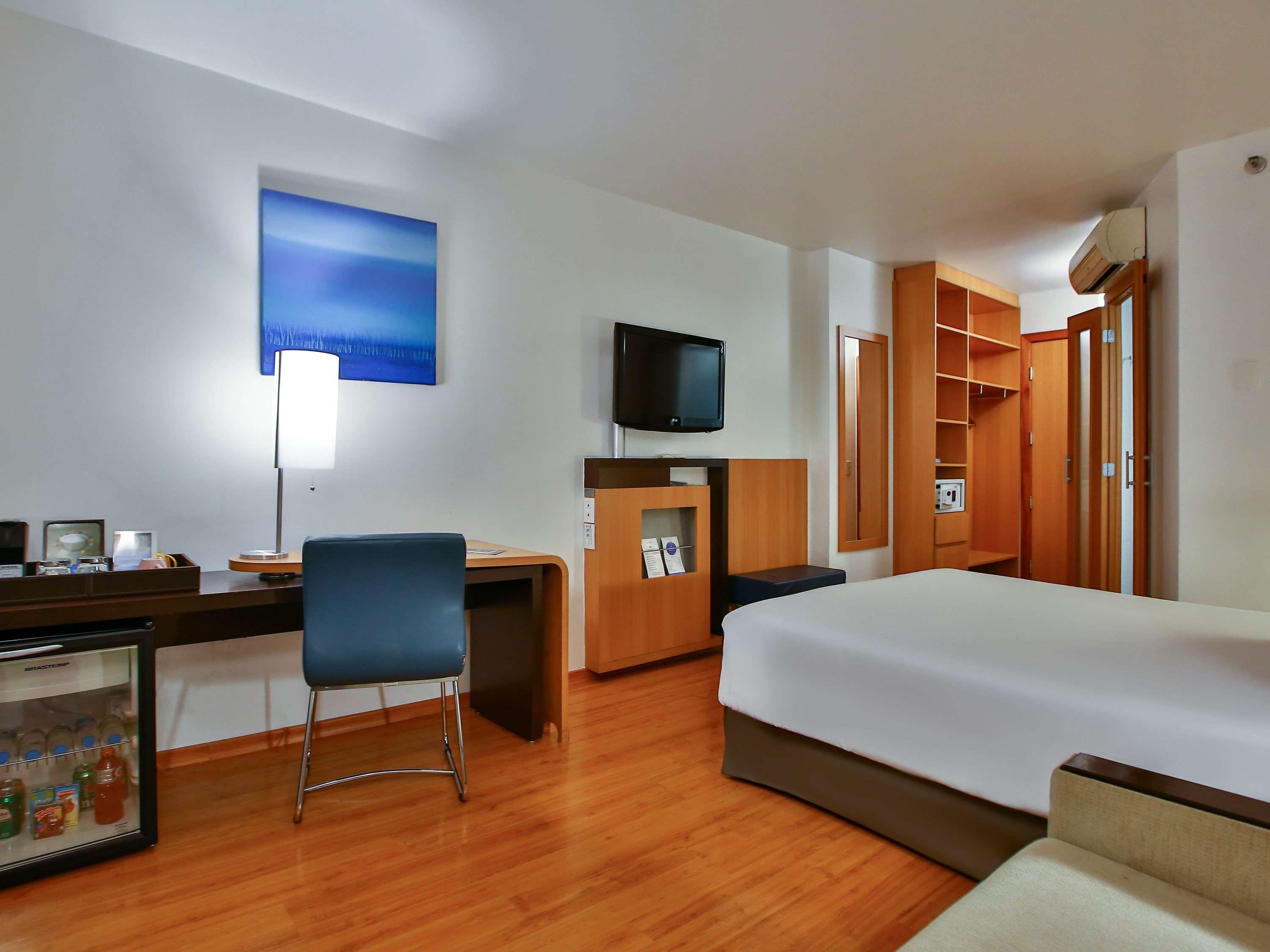 Novotel Rj Santos Dumont Rio de Janeiro Eksteriør billede