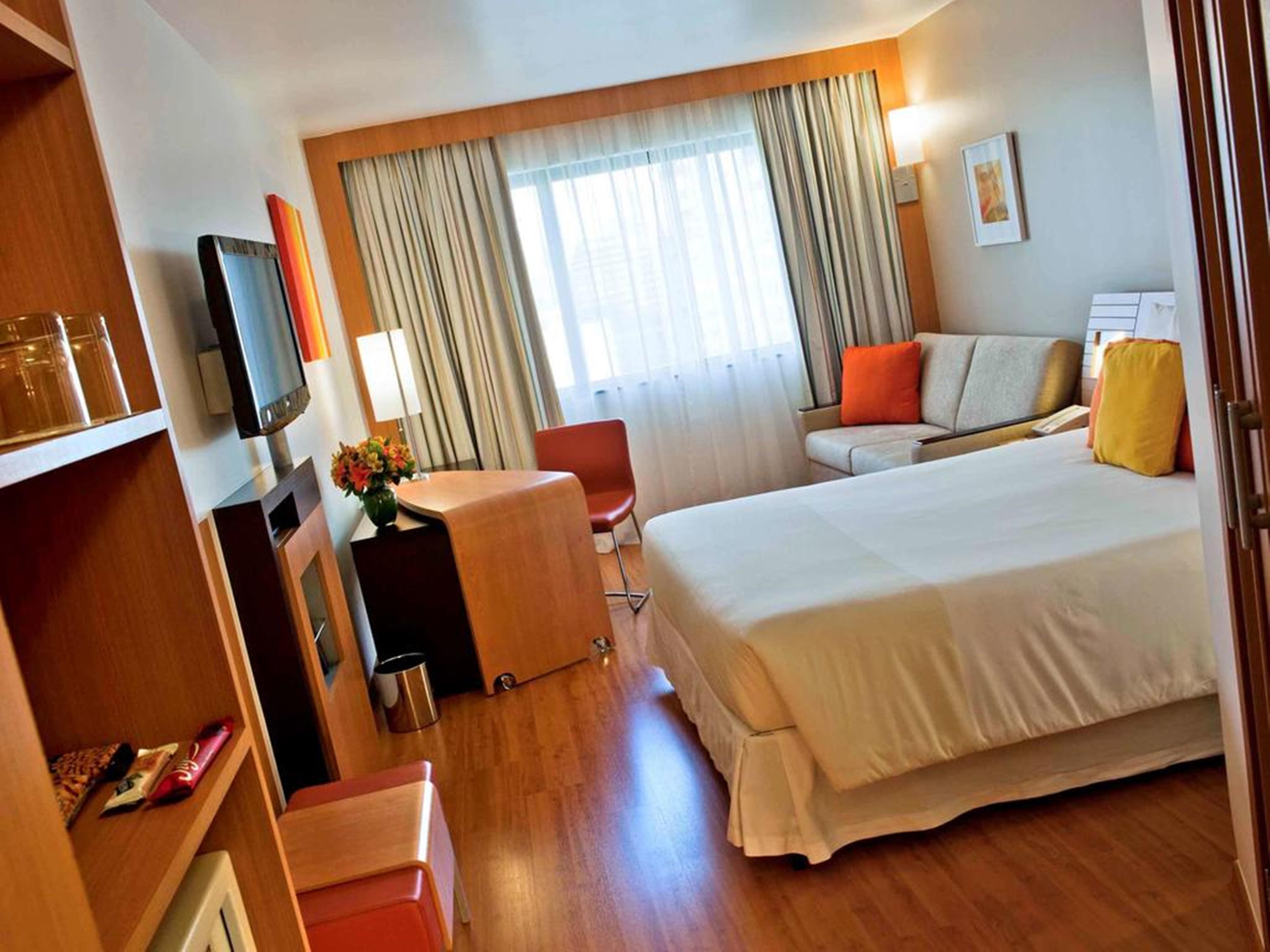 Novotel Rj Santos Dumont Rio de Janeiro Eksteriør billede