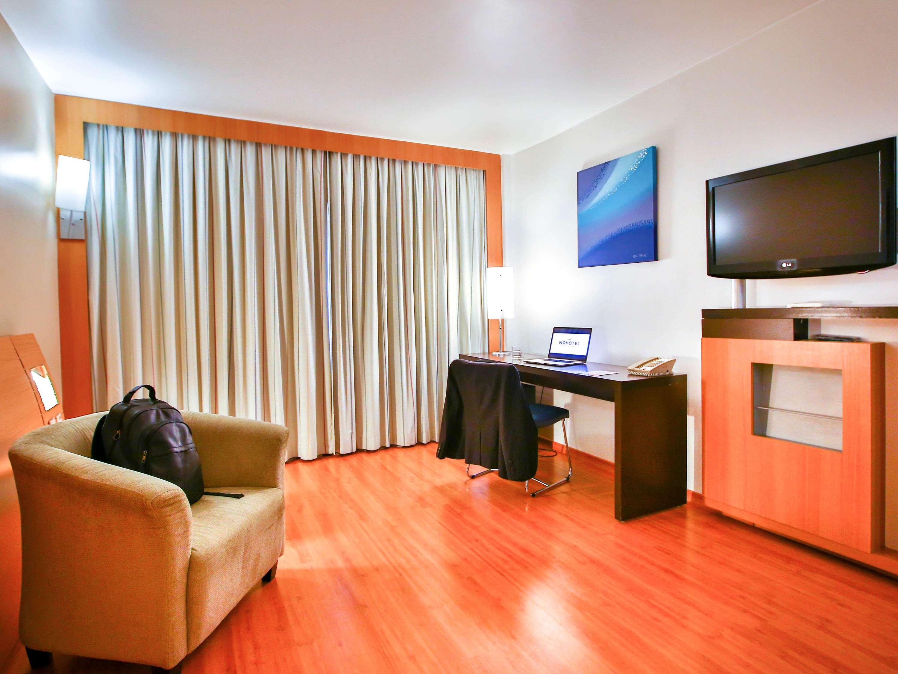 Novotel Rj Santos Dumont Rio de Janeiro Eksteriør billede