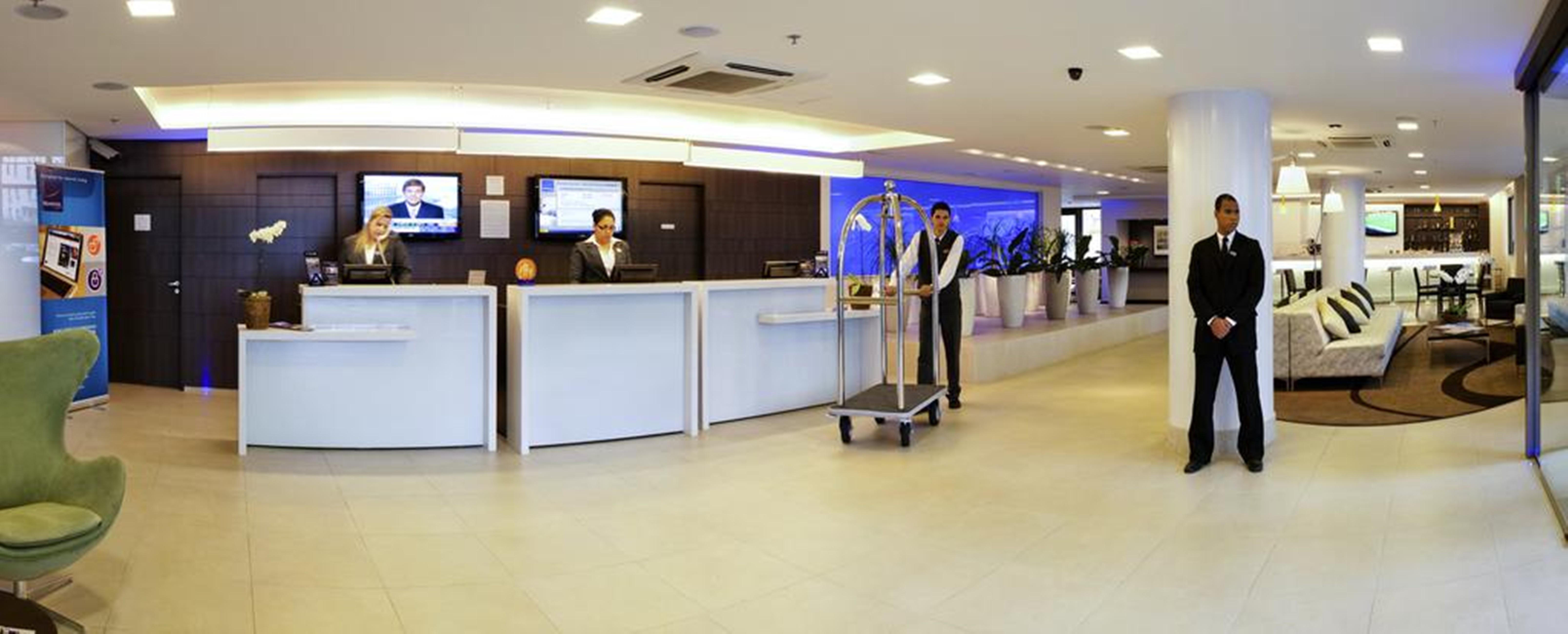Novotel Rj Santos Dumont Rio de Janeiro Eksteriør billede
