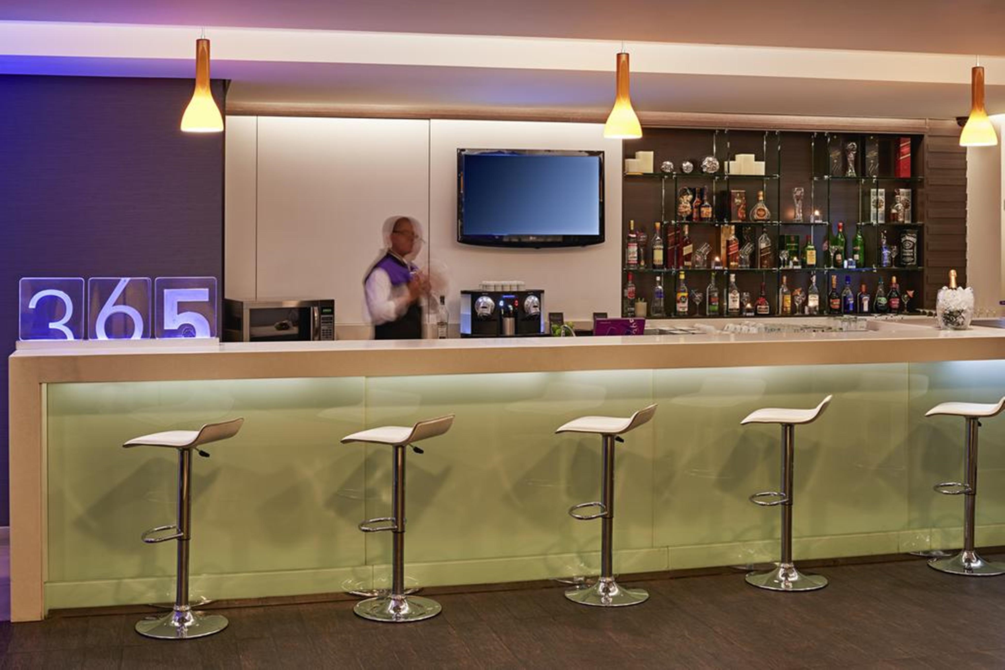 Novotel Rj Santos Dumont Rio de Janeiro Eksteriør billede