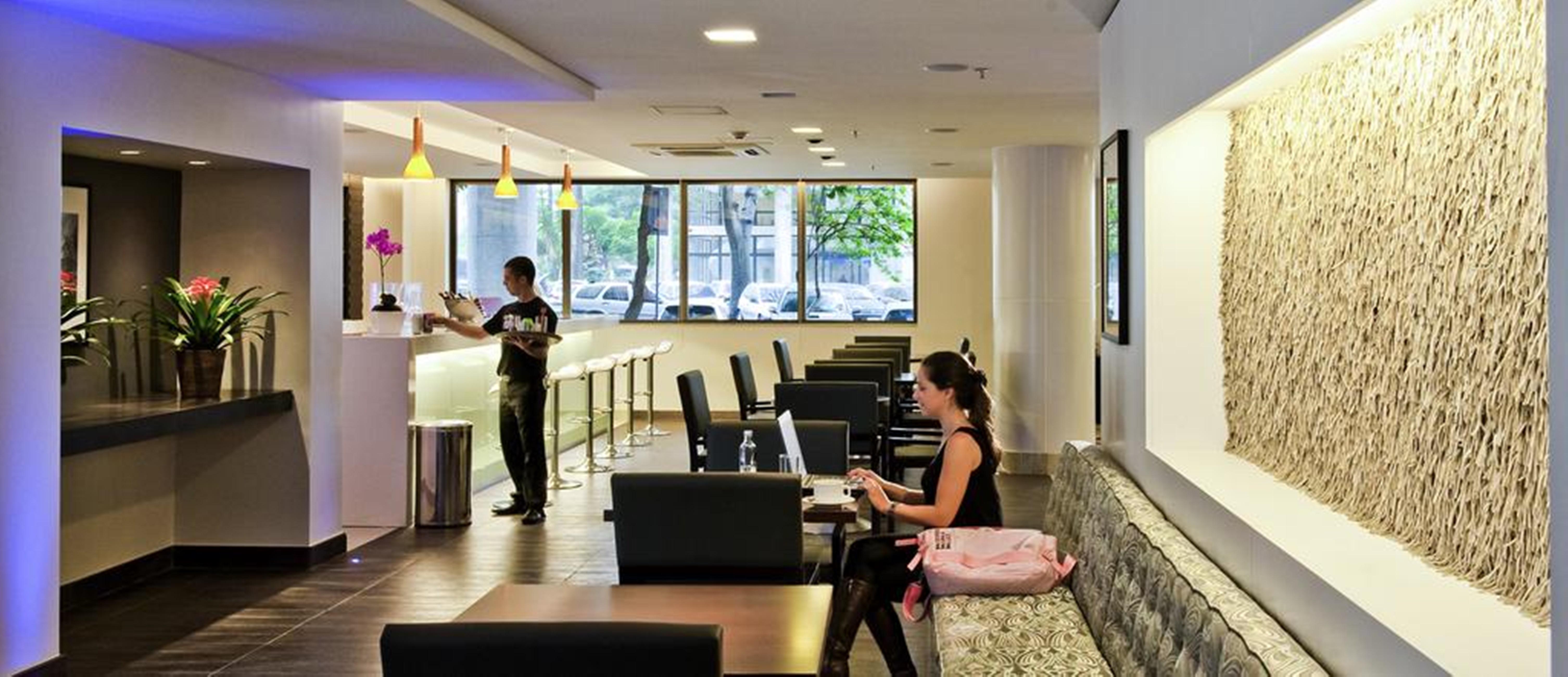 Novotel Rj Santos Dumont Rio de Janeiro Eksteriør billede