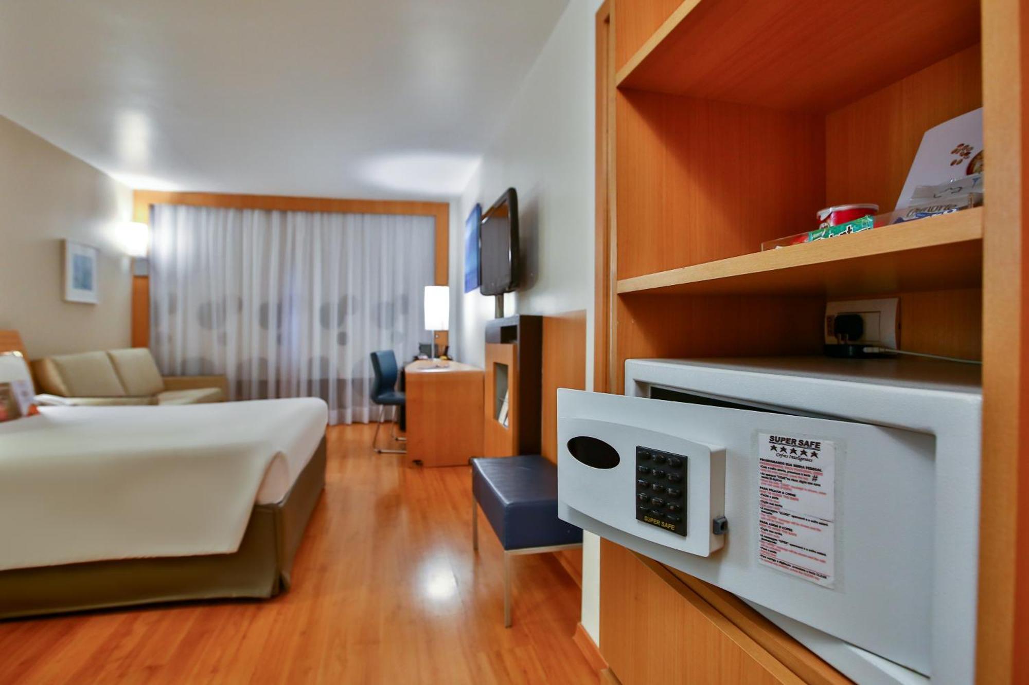 Novotel Rj Santos Dumont Rio de Janeiro Eksteriør billede