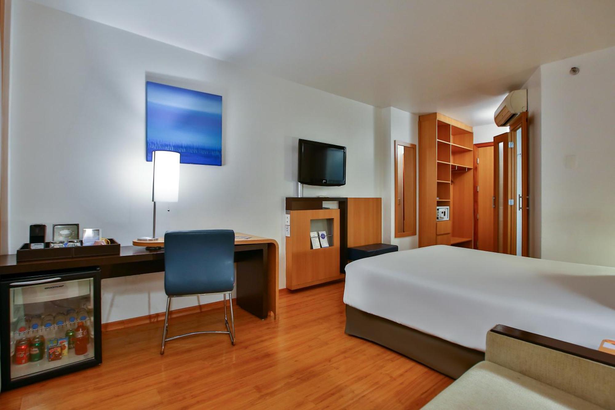 Novotel Rj Santos Dumont Rio de Janeiro Eksteriør billede