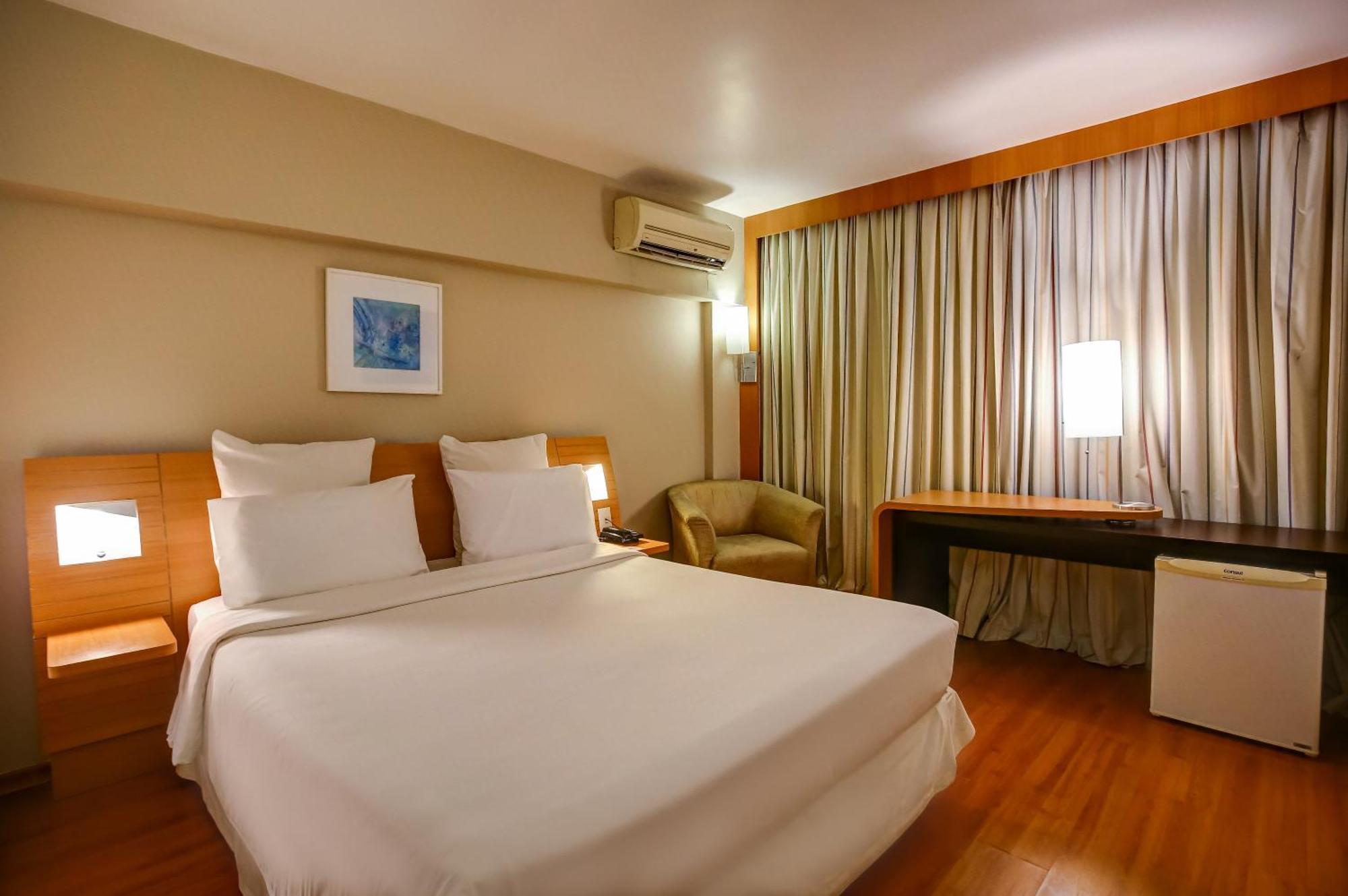 Novotel Rj Santos Dumont Rio de Janeiro Eksteriør billede