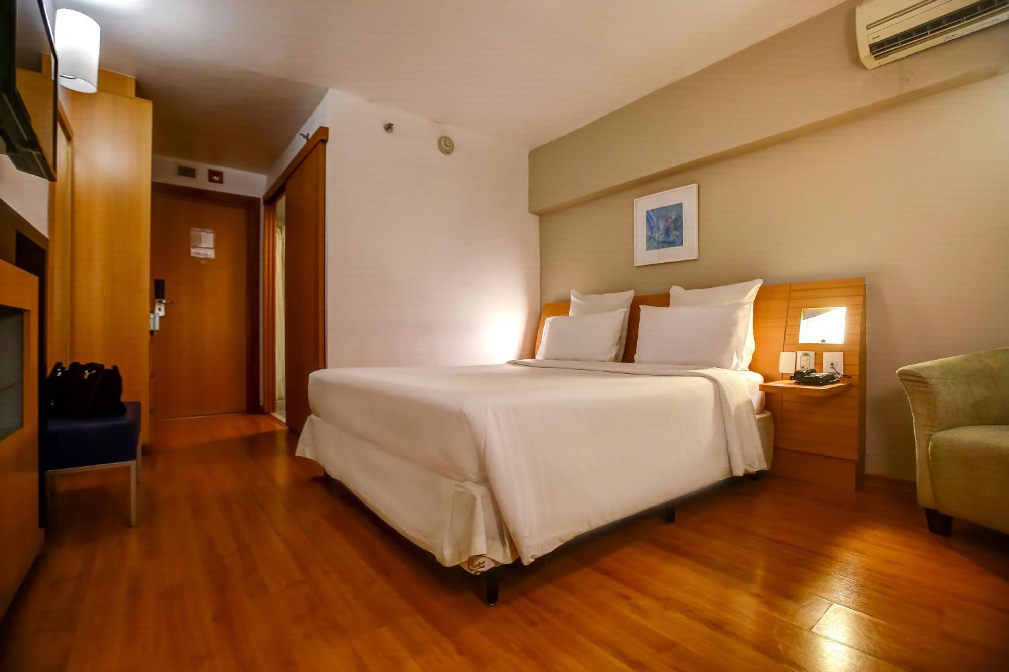 Novotel Rj Santos Dumont Rio de Janeiro Eksteriør billede