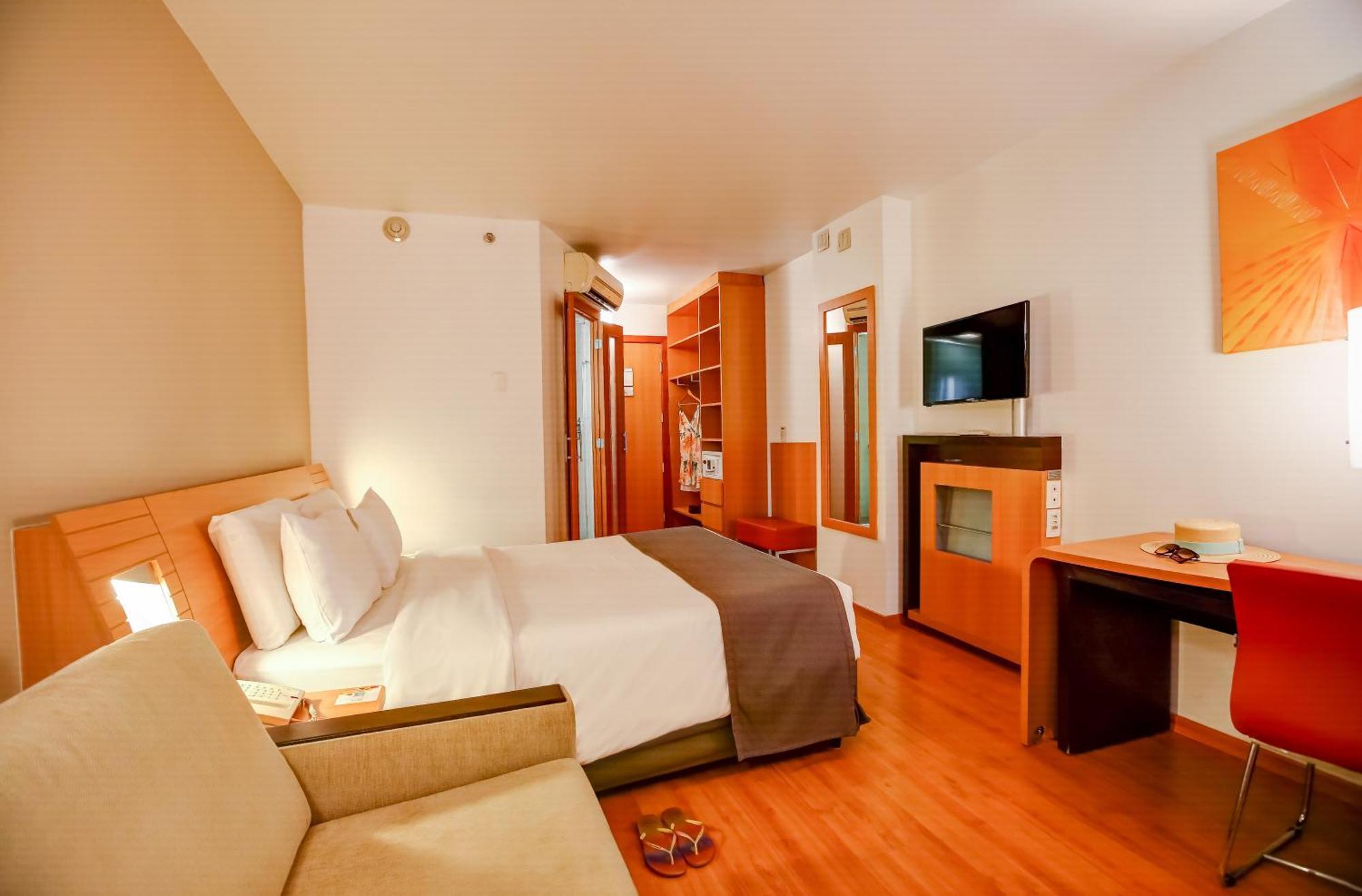 Novotel Rj Santos Dumont Rio de Janeiro Eksteriør billede