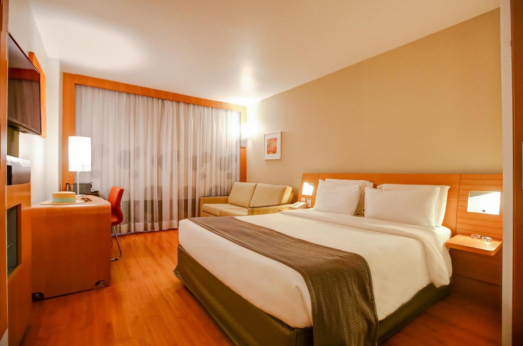 Novotel Rj Santos Dumont Rio de Janeiro Eksteriør billede