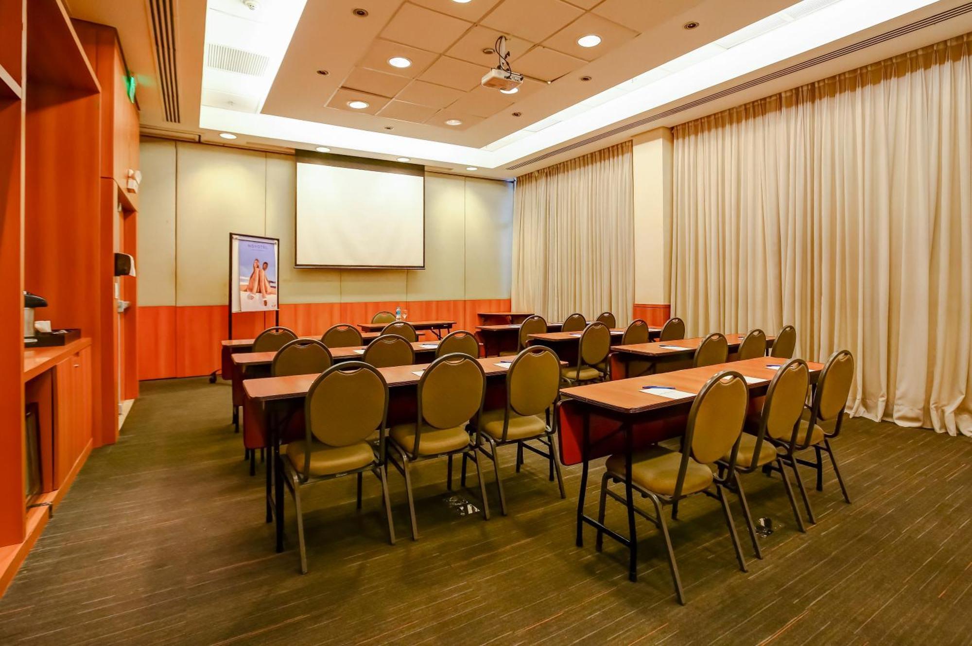 Novotel Rj Santos Dumont Rio de Janeiro Eksteriør billede
