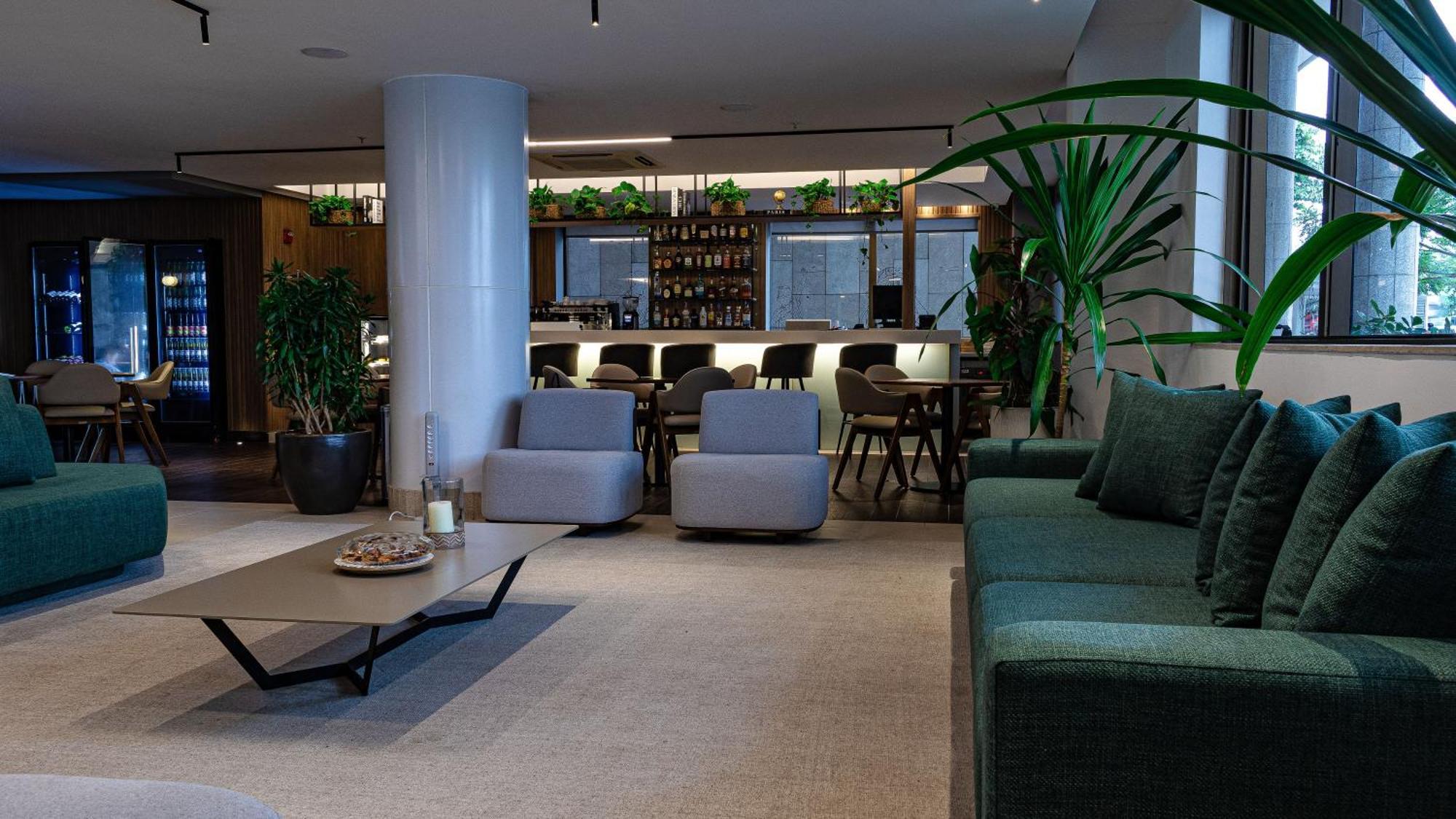 Novotel Rj Santos Dumont Rio de Janeiro Eksteriør billede