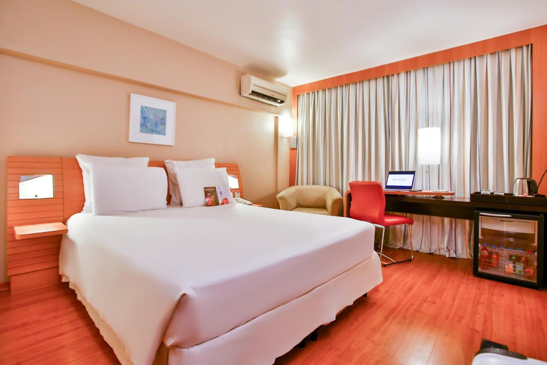 Novotel Rj Santos Dumont Rio de Janeiro Eksteriør billede