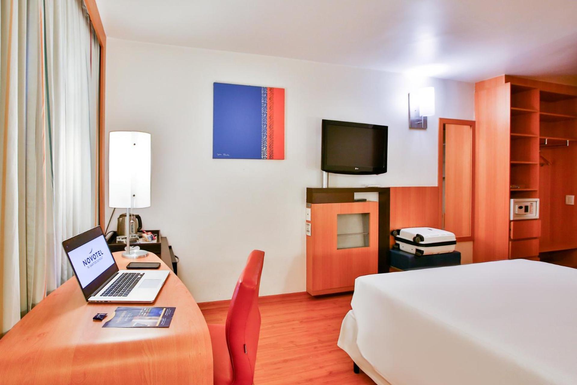 Novotel Rj Santos Dumont Rio de Janeiro Eksteriør billede
