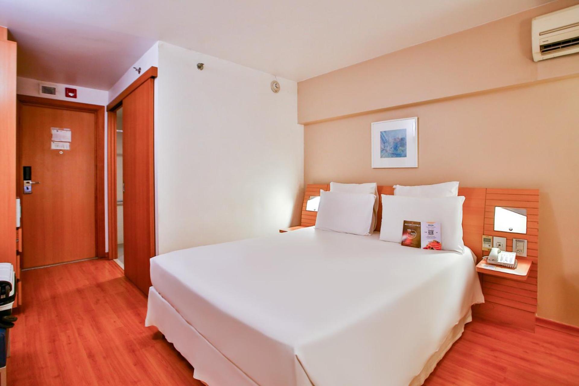 Novotel Rj Santos Dumont Rio de Janeiro Eksteriør billede