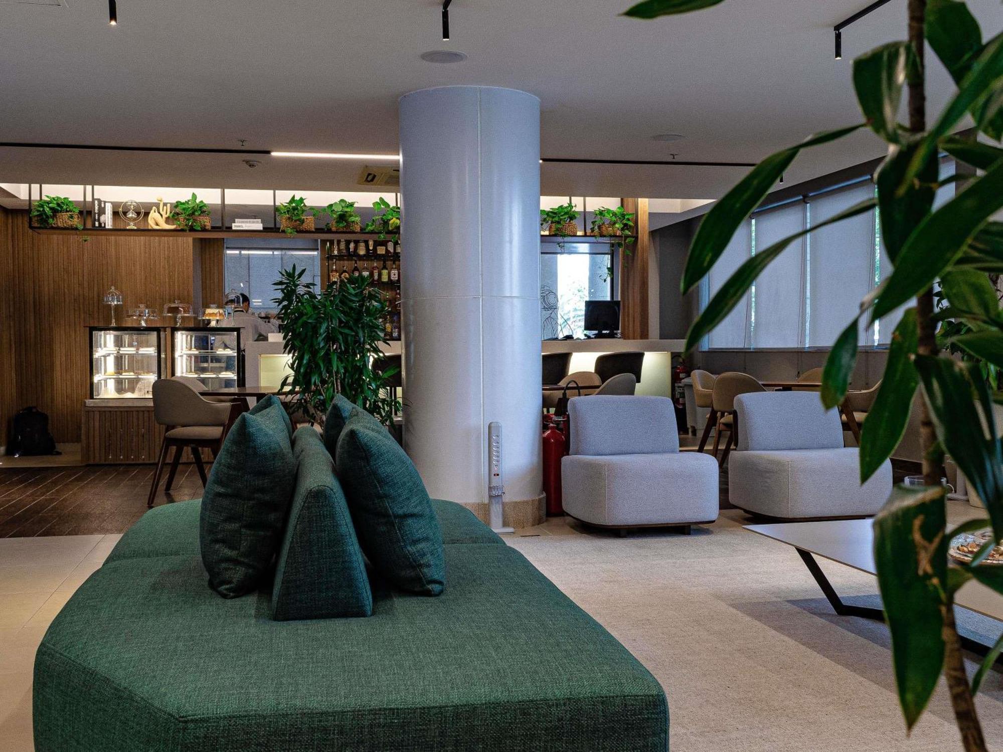 Novotel Rj Santos Dumont Rio de Janeiro Eksteriør billede