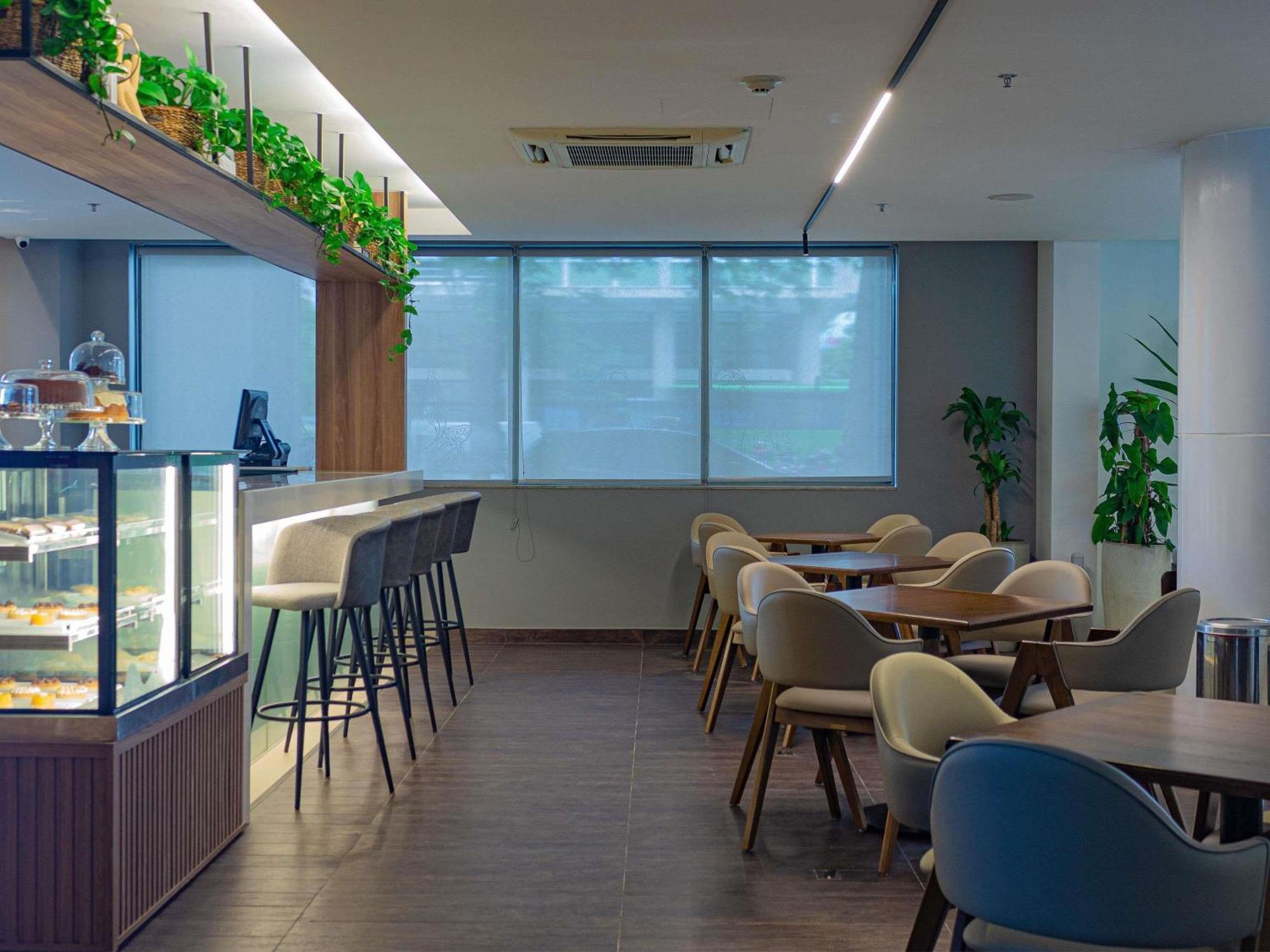 Novotel Rj Santos Dumont Rio de Janeiro Eksteriør billede