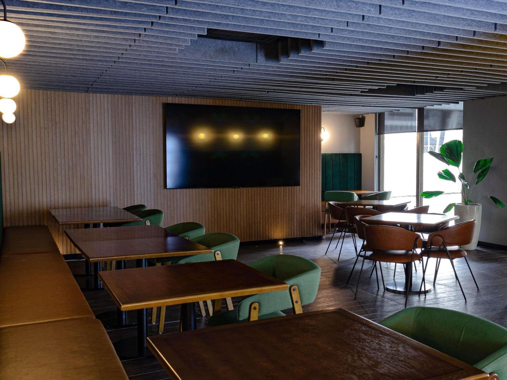 Novotel Rj Santos Dumont Rio de Janeiro Eksteriør billede